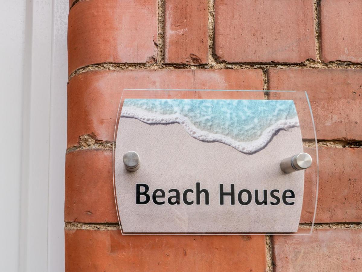 Beach House Bridlington Luaran gambar