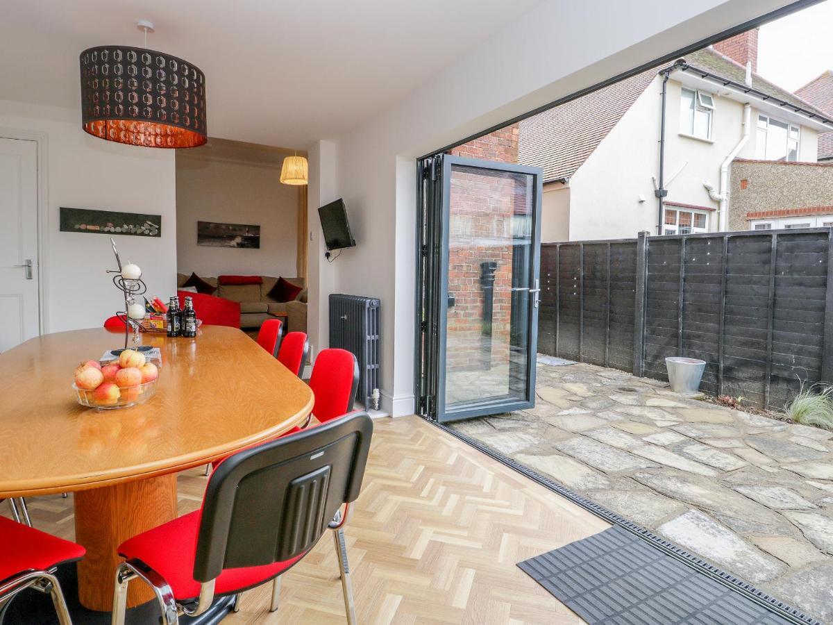 Beach House Bridlington Luaran gambar