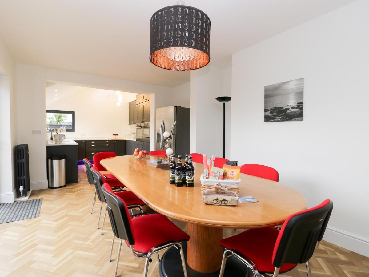 Beach House Bridlington Luaran gambar
