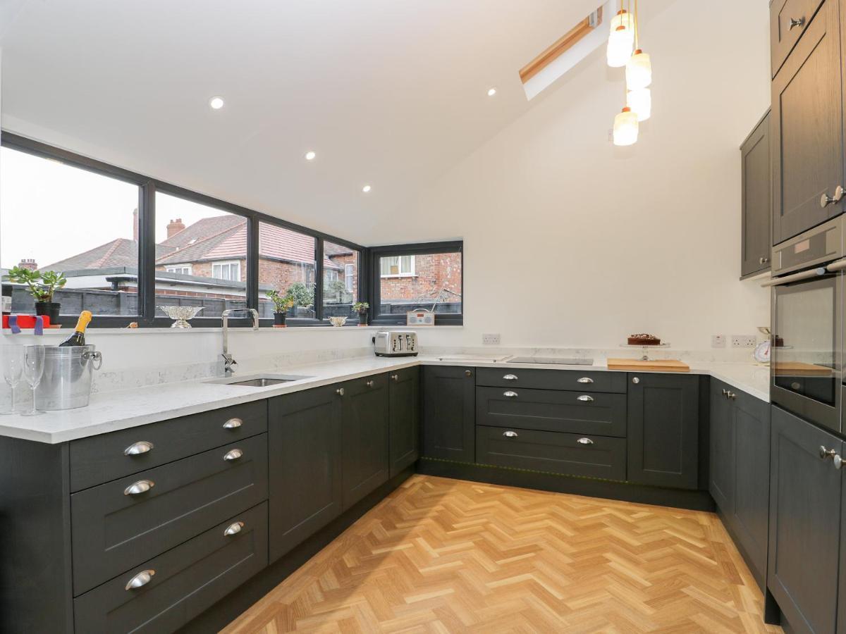 Beach House Bridlington Luaran gambar