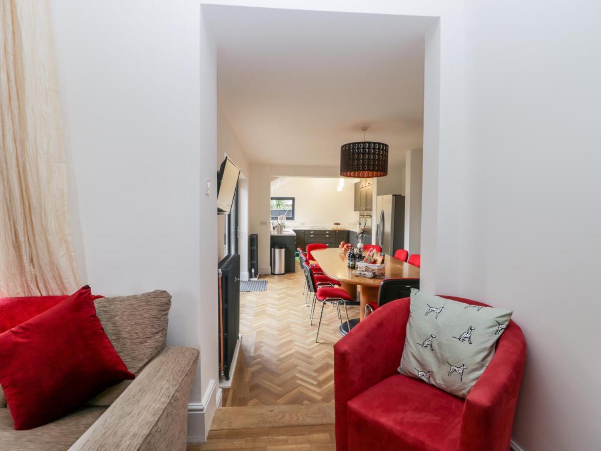 Beach House Bridlington Luaran gambar